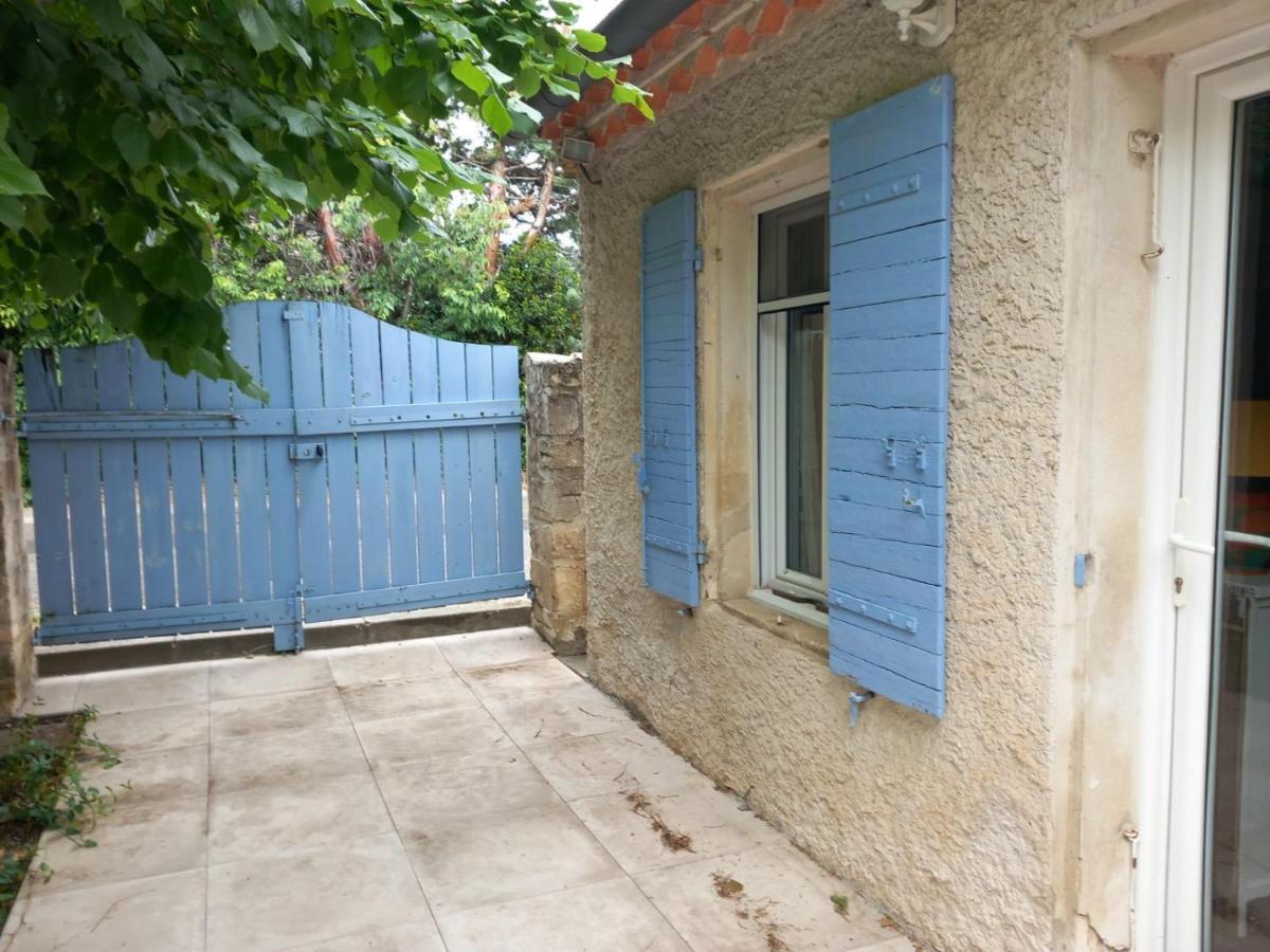 Le Petit Mas Des Alpilles En Provence Βίλα Saint-Étienne-du-Grès Εξωτερικό φωτογραφία