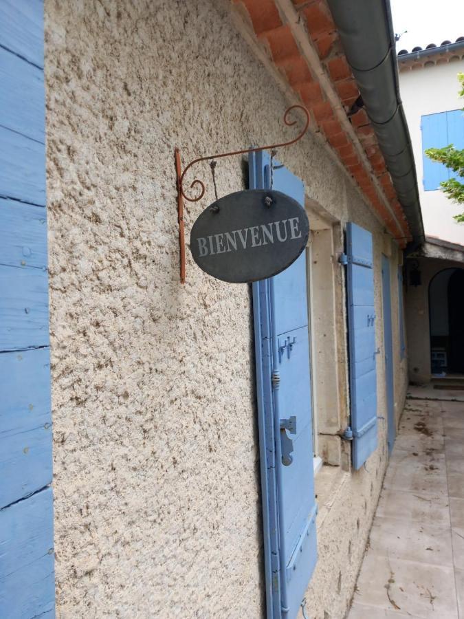 Le Petit Mas Des Alpilles En Provence Βίλα Saint-Étienne-du-Grès Εξωτερικό φωτογραφία