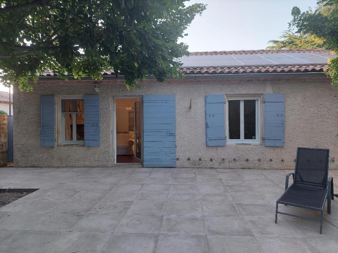 Le Petit Mas Des Alpilles En Provence Βίλα Saint-Étienne-du-Grès Εξωτερικό φωτογραφία