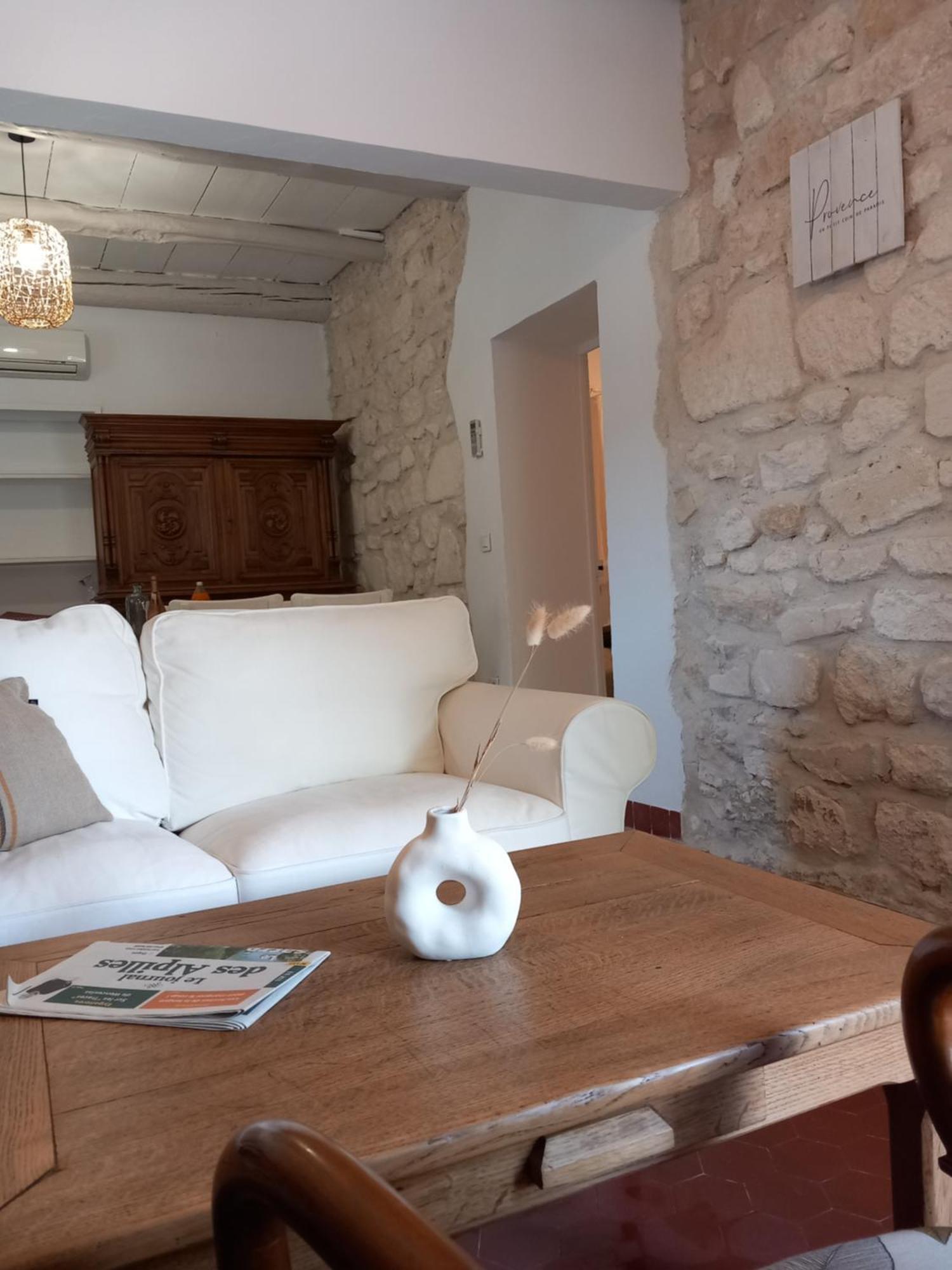 Le Petit Mas Des Alpilles En Provence Βίλα Saint-Étienne-du-Grès Εξωτερικό φωτογραφία