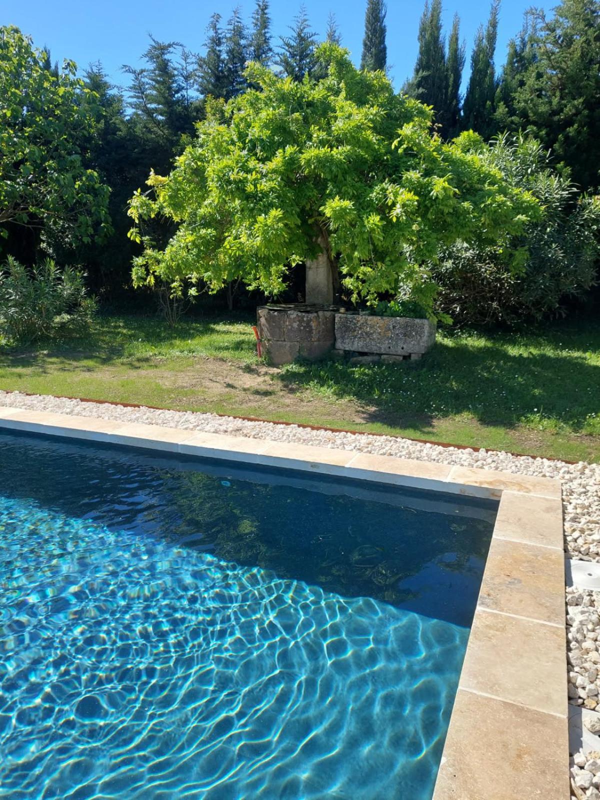 Le Petit Mas Des Alpilles En Provence Βίλα Saint-Étienne-du-Grès Εξωτερικό φωτογραφία